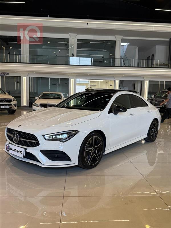 Mercedes-Benz for sale in Iraq